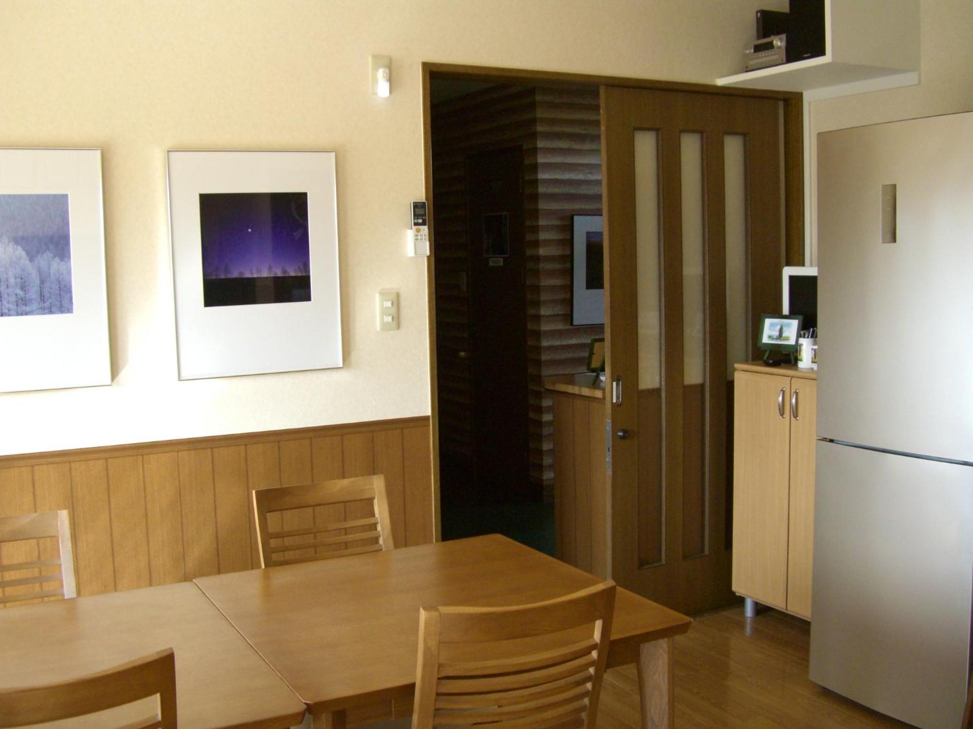 Pension Ken&Mary Biei Exterior foto